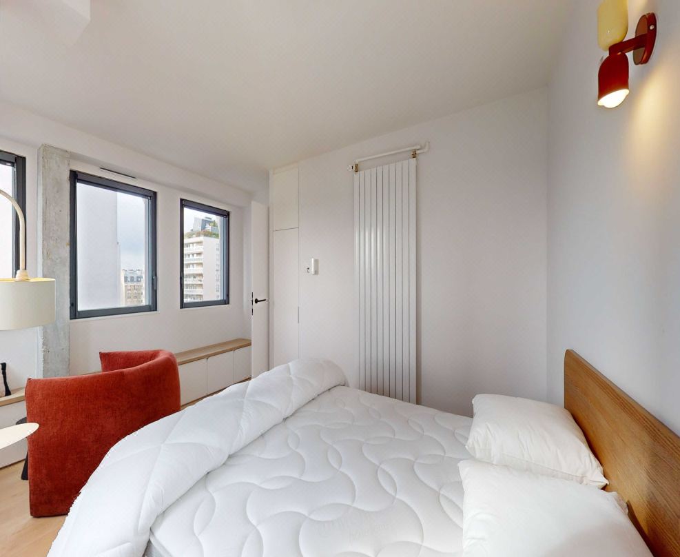 Room 1103 in a premium residence- Sport/Lavatory