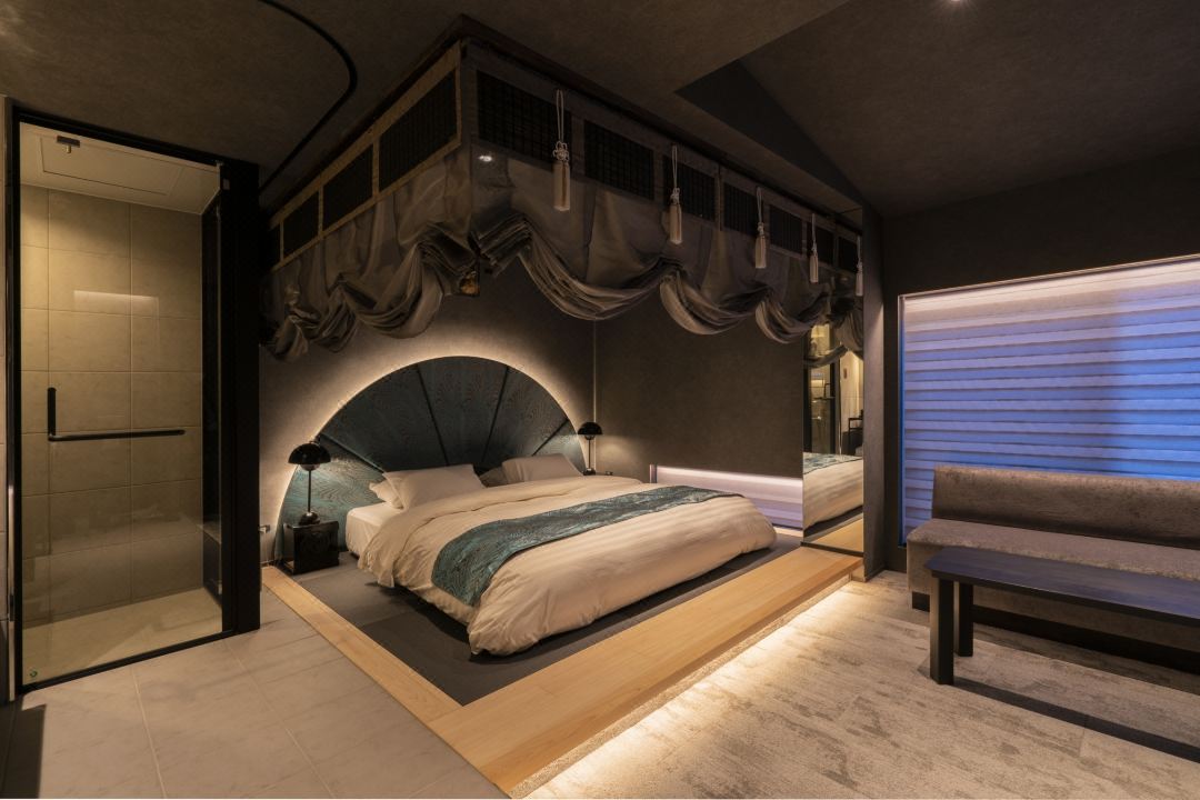 โรงแรมมัวร์ โยชิวาระ