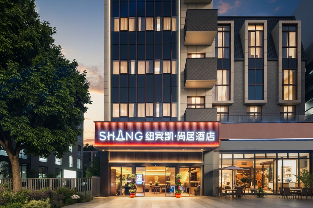 New Beacon Shangju Hotel (Optics Valley Huijin Center Branch)