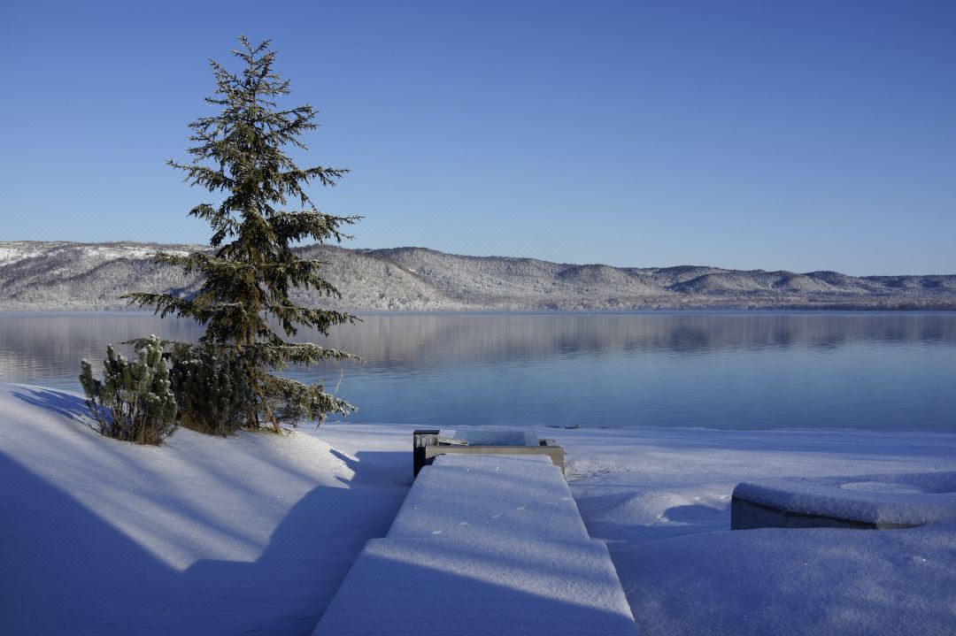 Sansui Lakeside Villa