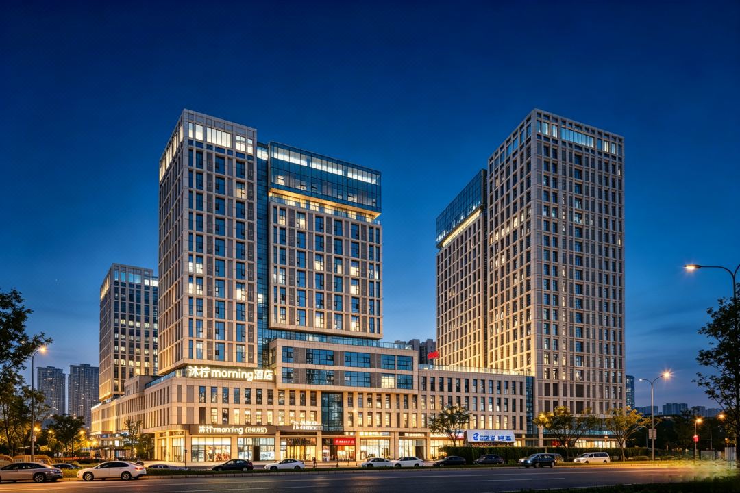 Muning Morning Hotel (Hangzhou Road Subway Station)