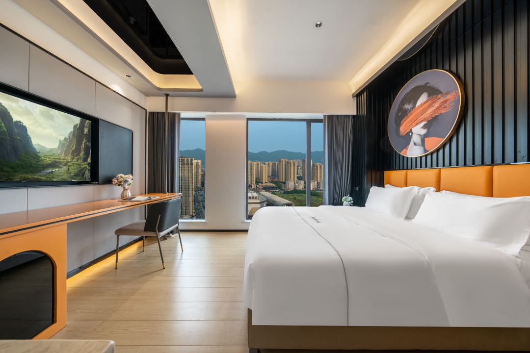 Chengqi Hotel (Chongqing University Town Microelectronics Park Metro Station Branch)