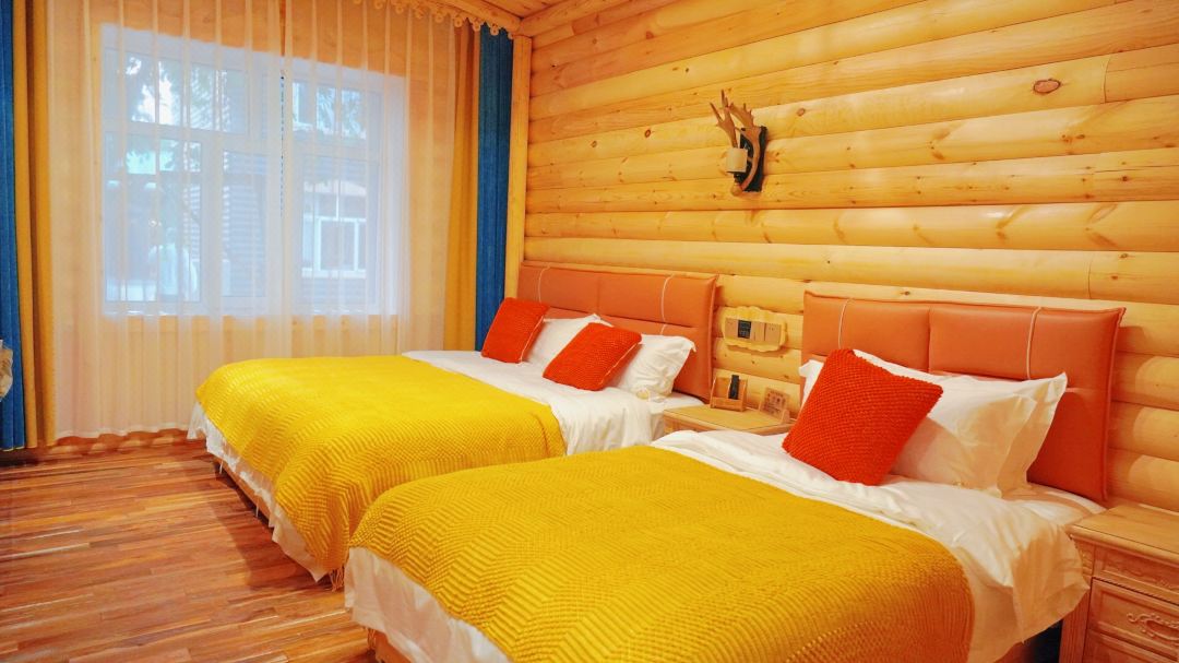 Erguna Lan Xin Dream Room Wei Hotel