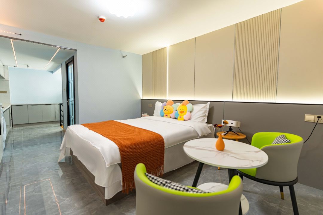 Xinxiangjia Homestay (Zhangye West Railway Station)