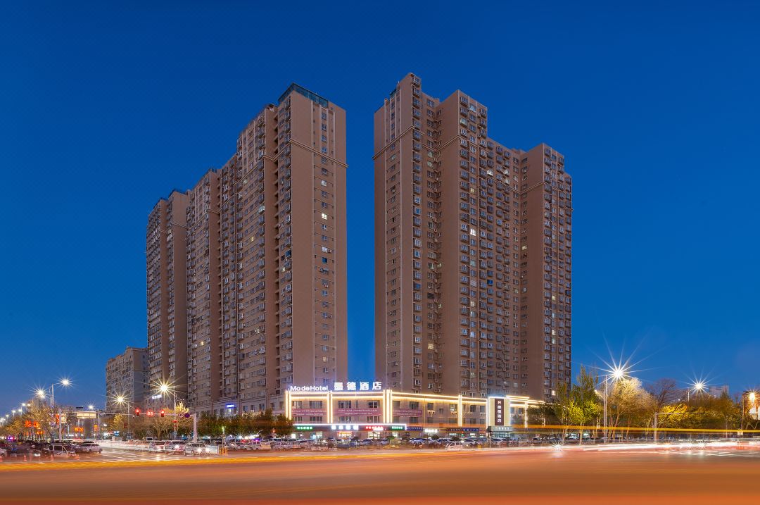 Morde Hotel
