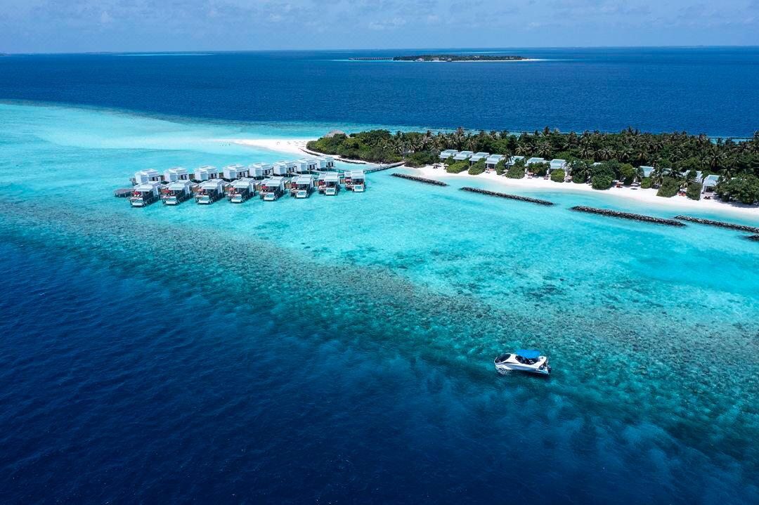 Niva Dhigali Maldives - A Premium All-Inclusive Resort