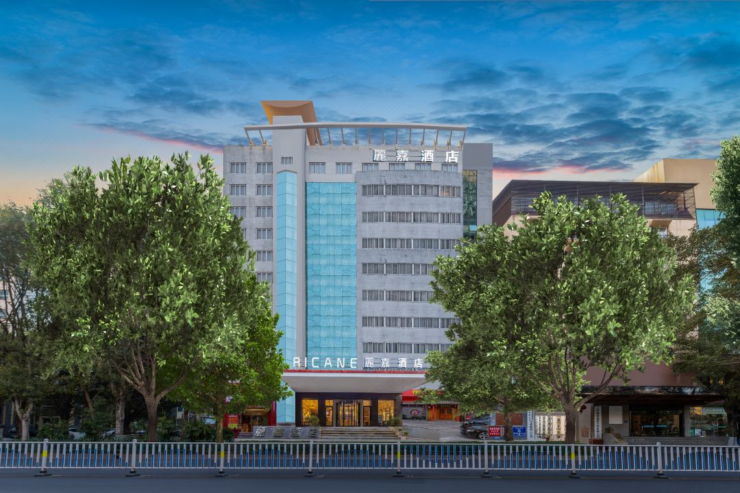 Lijia Hotel (Ganzhou Wanda Plaza JiuFang Shopping Center)