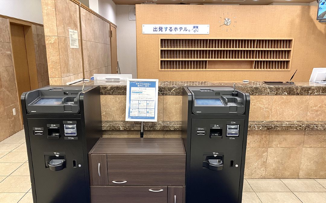 東橫北海道札幌站南口酒店
