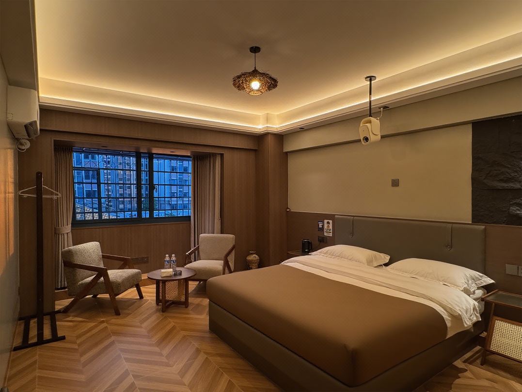 Bochen Apartment (Zhangzhou Station Lianpu Community Store)