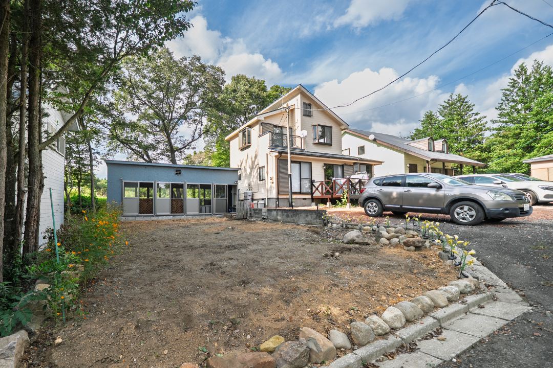 Nasu Four Seasons Private Accommodation