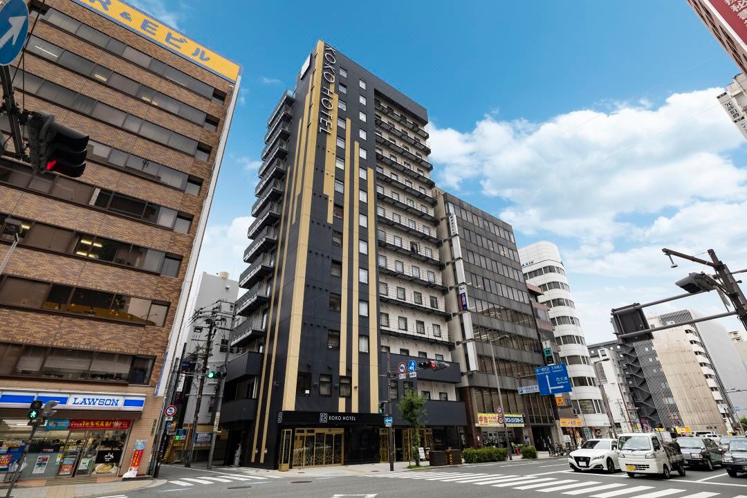 KOKO HOTEL Osaka Umeda