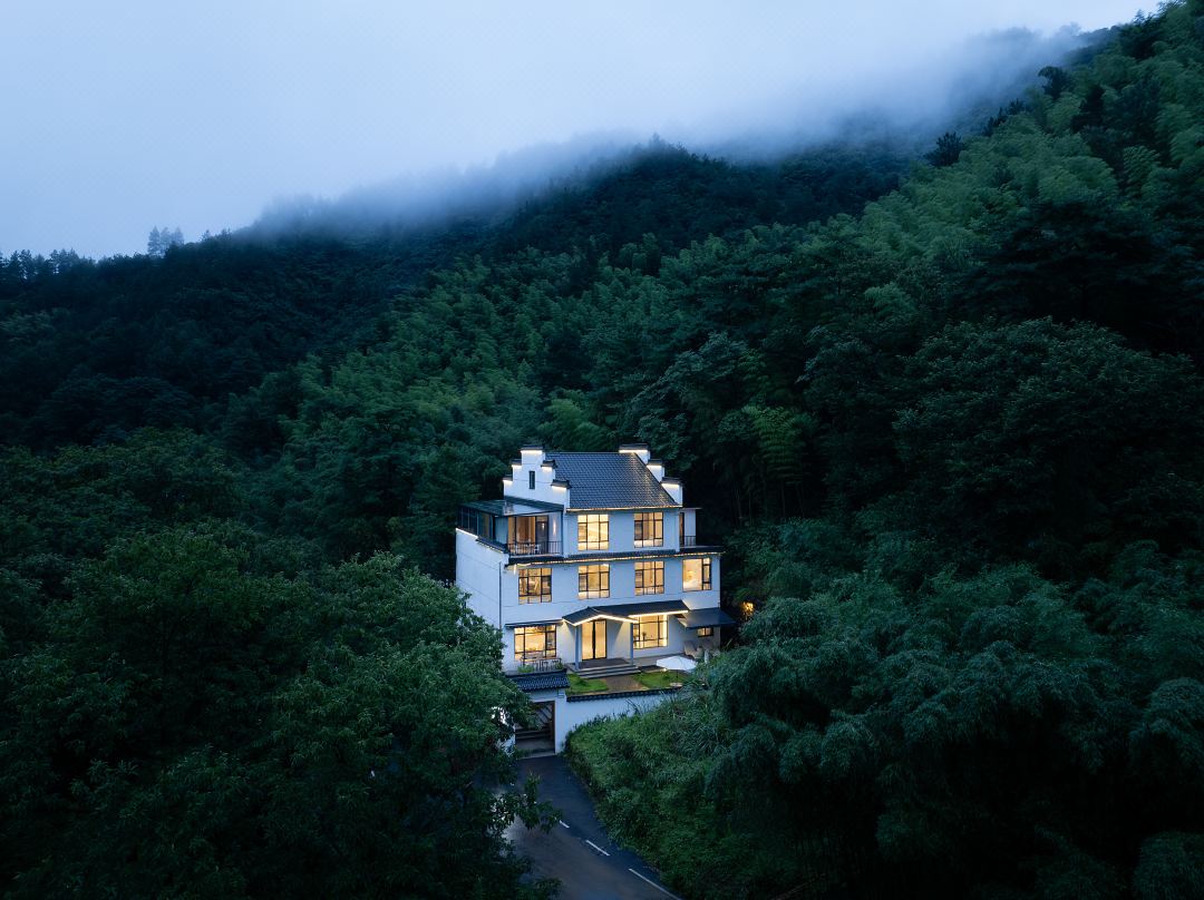 Anji Little Forest - Qi Xi Hotel