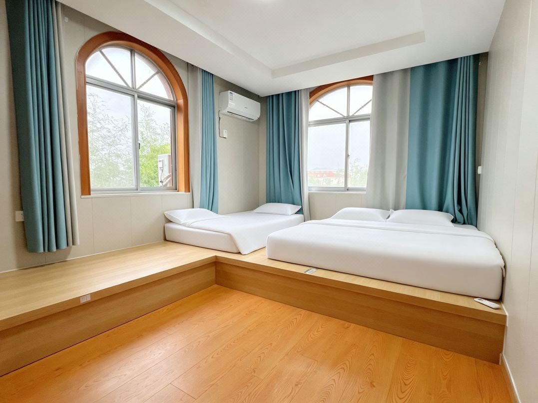 Yulin Hotel (Rizhao Seaside National Forest Park)