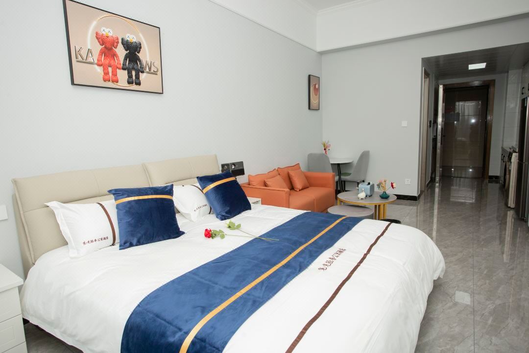 Miguang Light Luxury Apartment Hotel (Vientiane City)