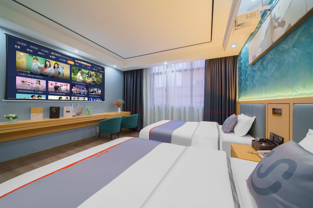 Ruiya Chain Hotel (Shanwei Haifeng Meilong Town)