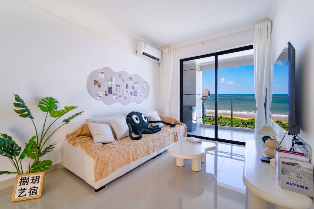 Nanhai Mingzhu Sea View Resort Homestay