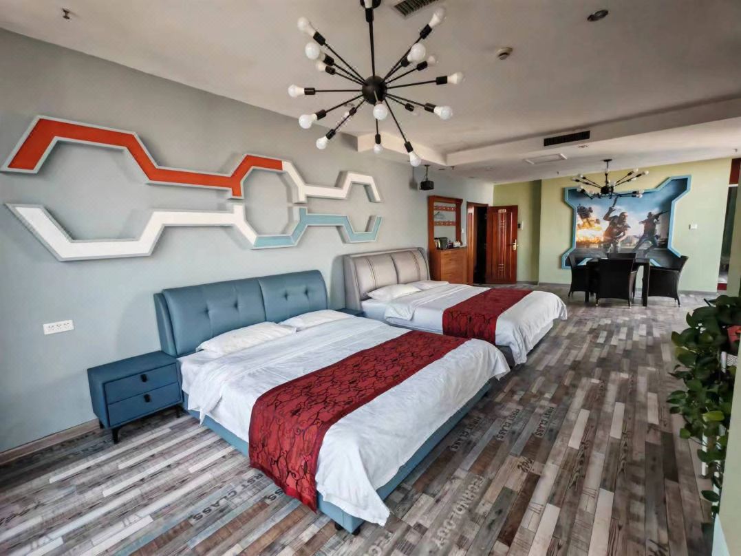 Only Love Hotel