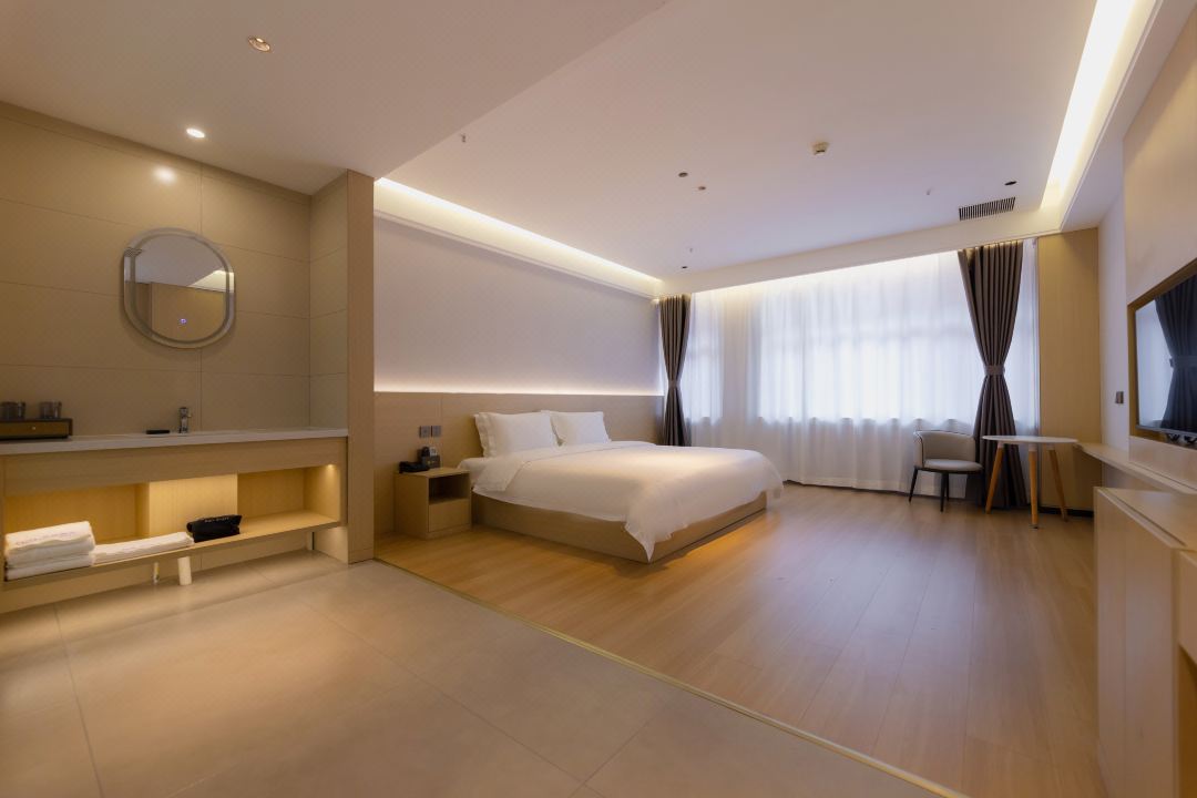 Yi Ou Hotel (Harbin Exhibition Engineering University Branch)