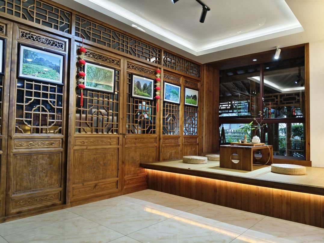 Wuyishanzhanluyuan Hotel