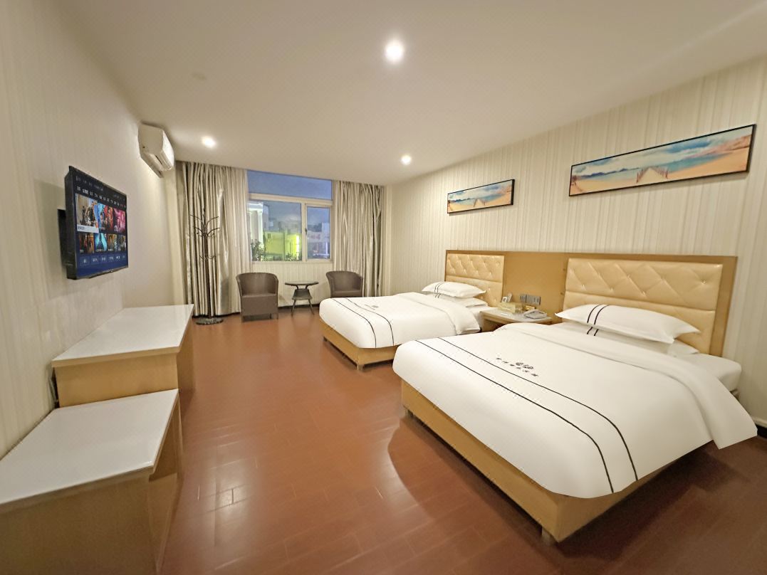 Yihao Business Hotel Yulin Chengzhan Road