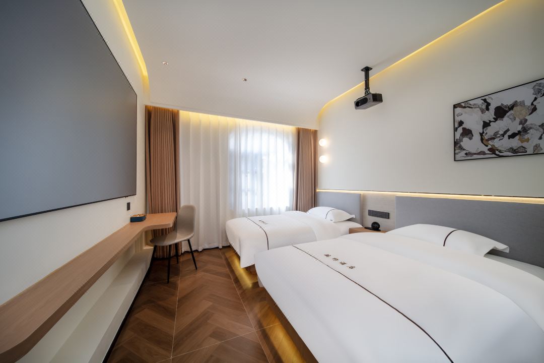 Hangyin Hotel (Nanjing Confucius Temple)