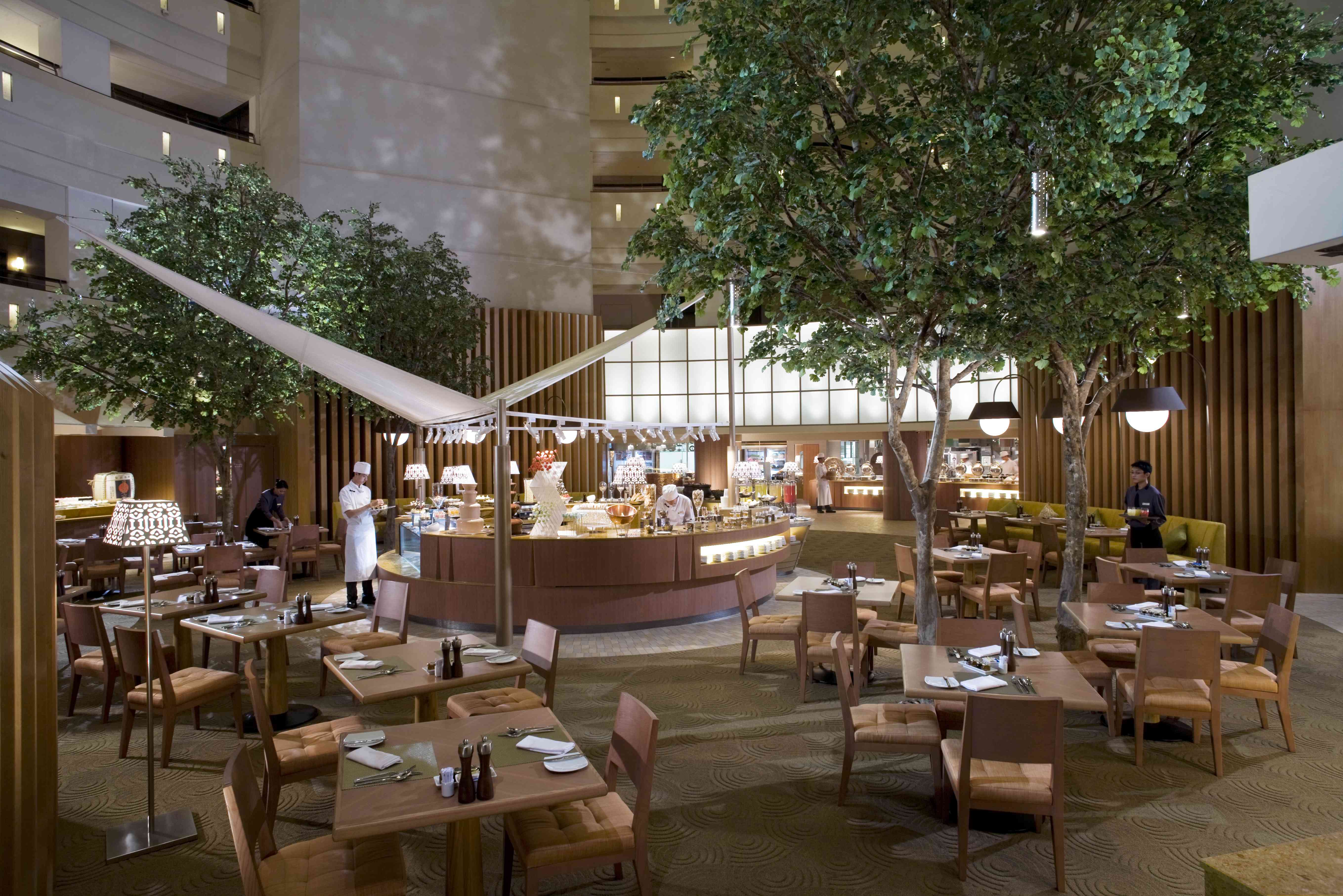 シャングリ・ラ ファーイースタン台南