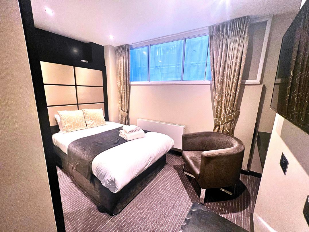 Great St Helen Hotel