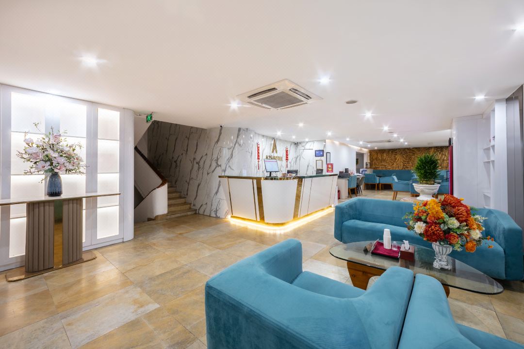 A25 Premium Hotel - 12 Ngo Si Lien