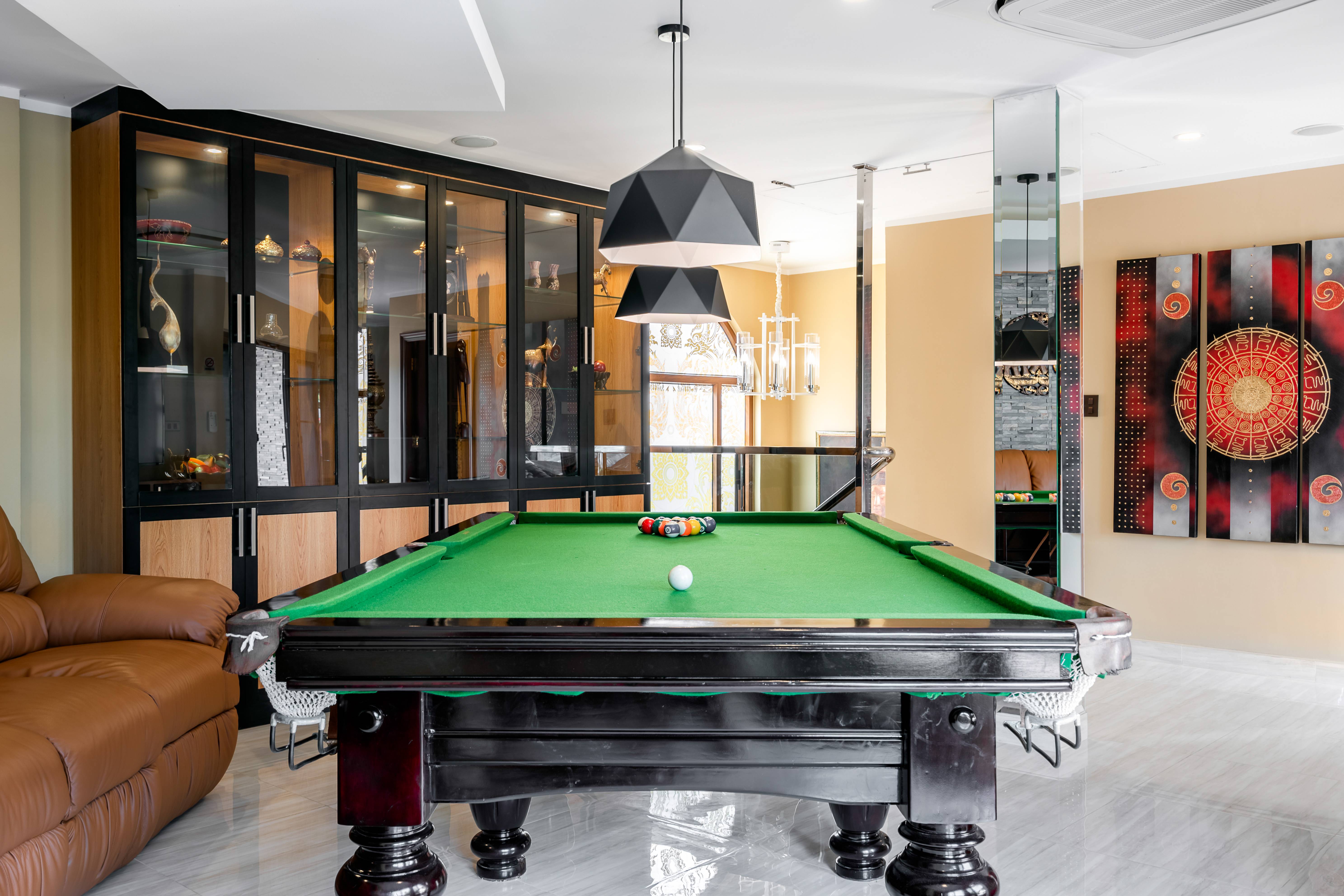 Luxury Pool Villa T1 near Walking Street/5BR/BBQ