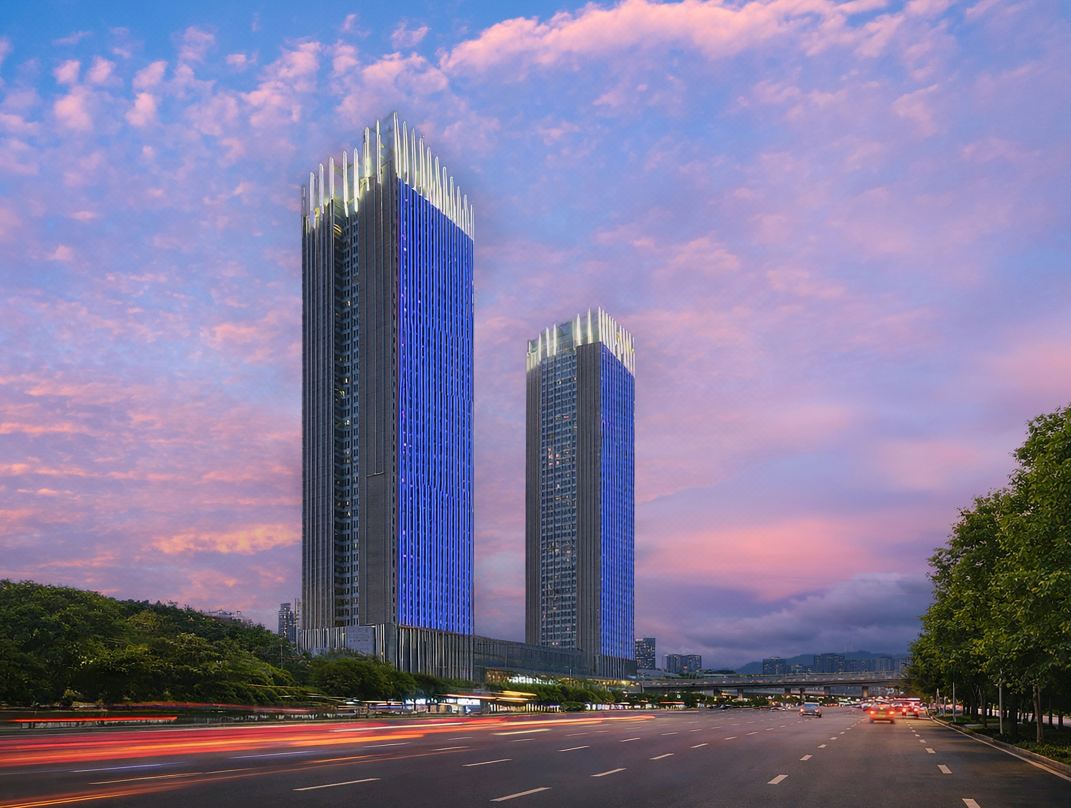 Motian Art Hotel (Chongqing North Railway Station North Square)
