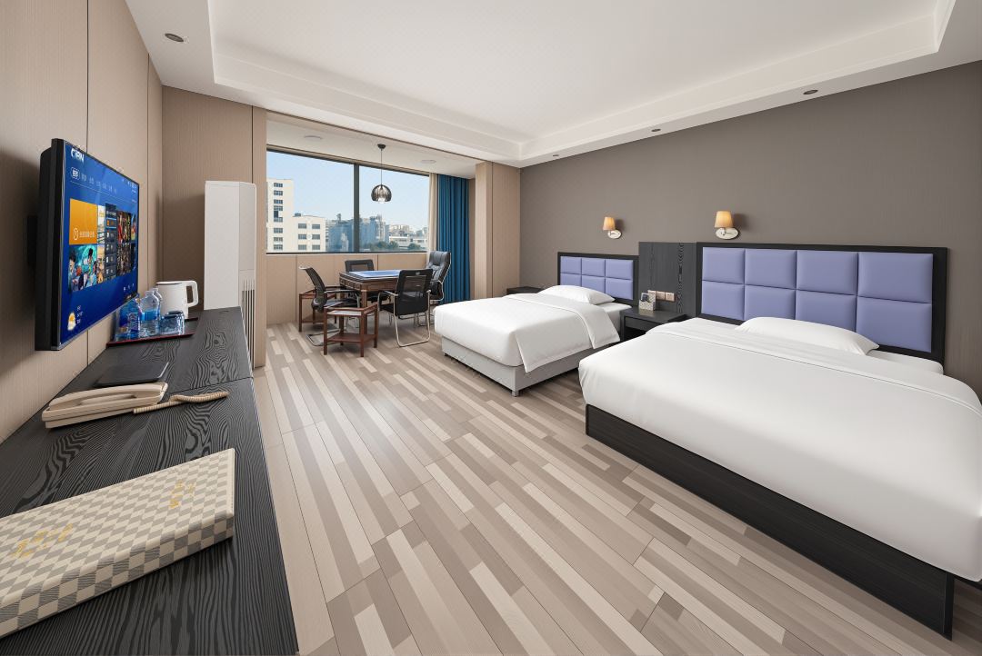 Meitian Boutique Theme Hotel