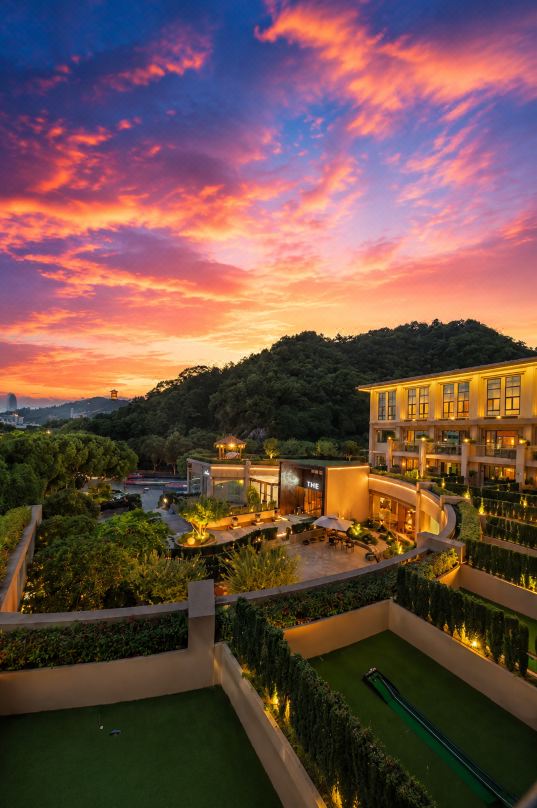 The Nice Boya Hotel (Shifu Avenue)
