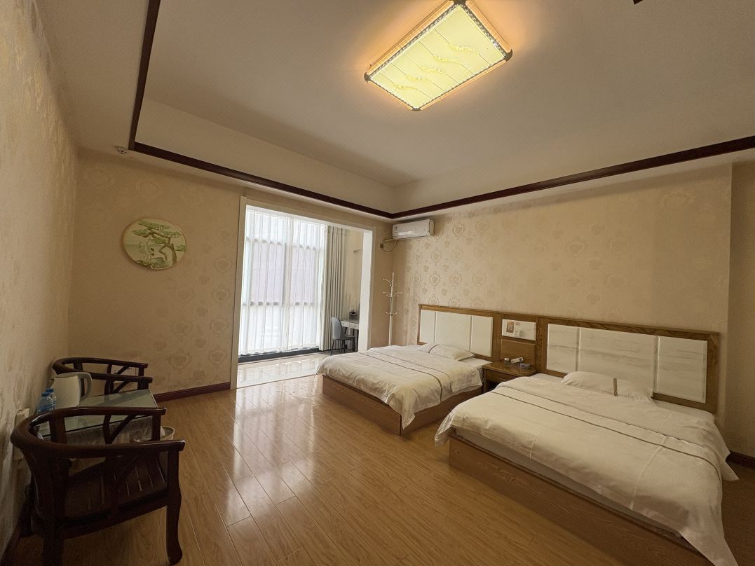 Lianghe Wenquan Youjia Homestay (Mengdi Road)
