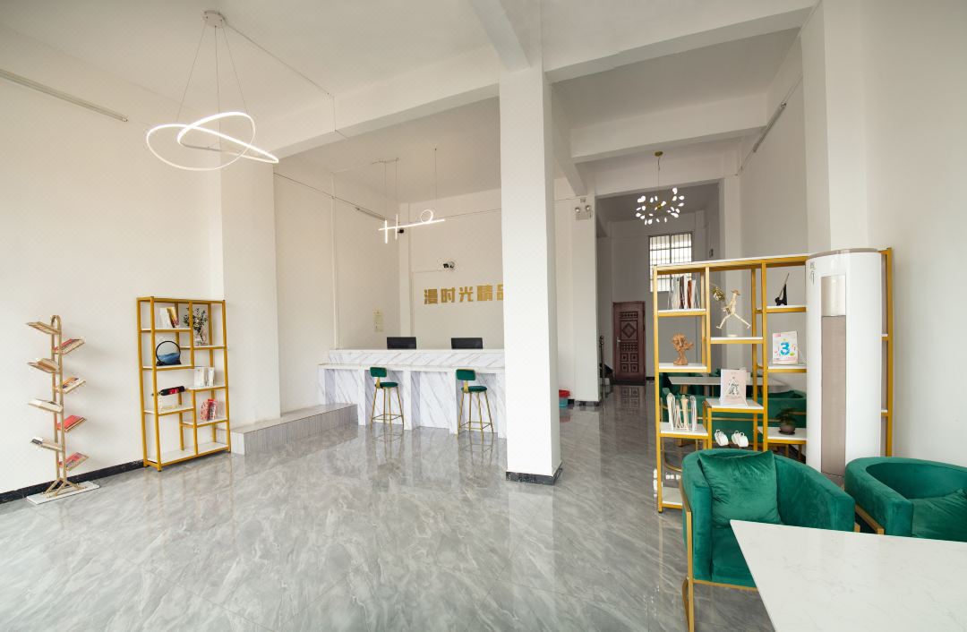 Manshiguang Boutique Homestay (Guilin Liangjiang International Airport)