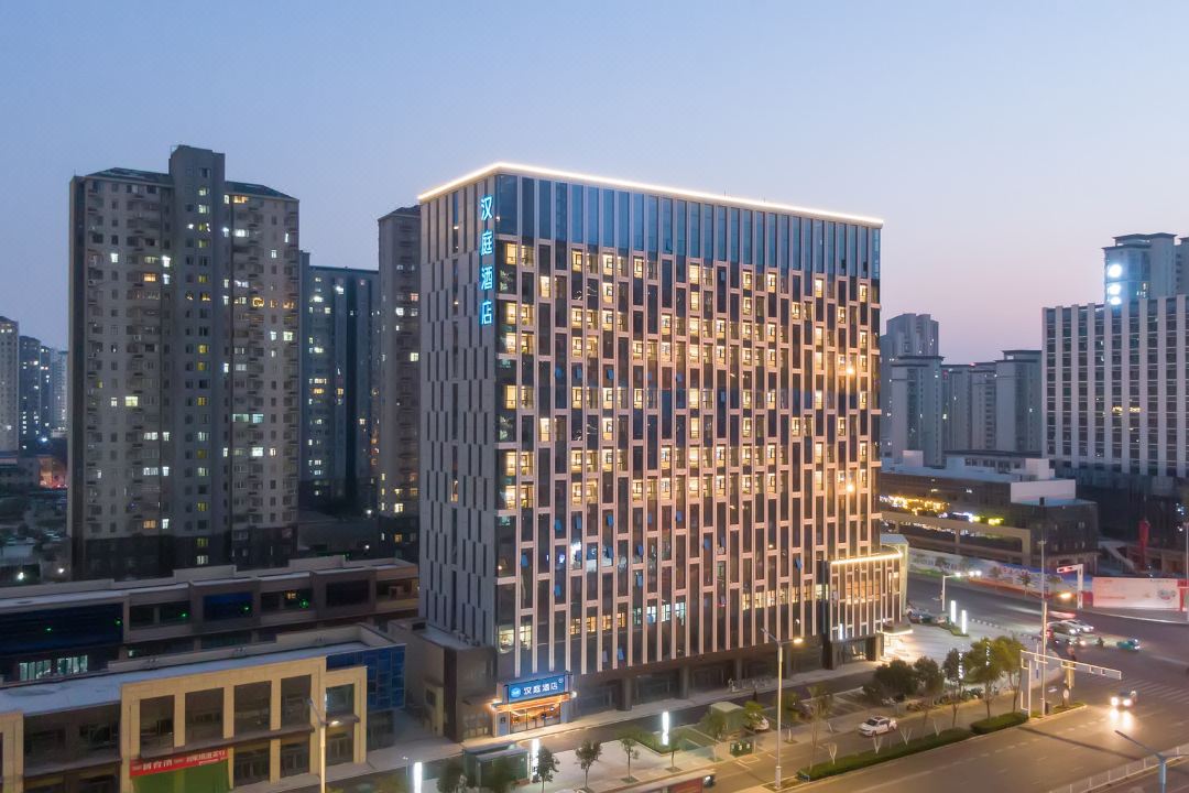 Hanting Hotel (Bozhou North Wanda Plaza)