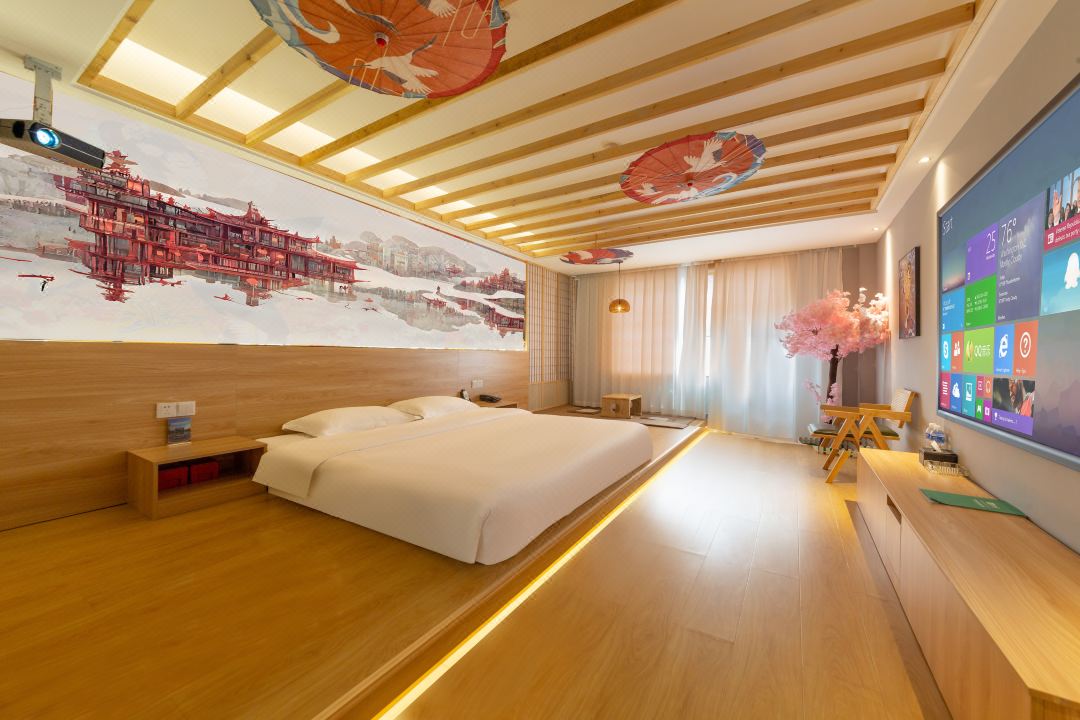A fun Hotel