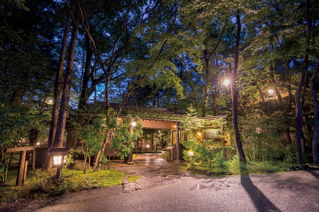 御宿Noshi湯溫泉旅館