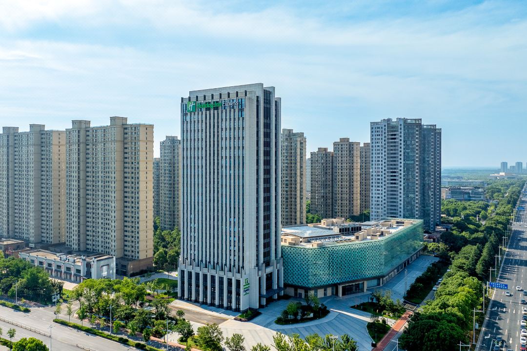 南通海門中心智選假日飯店