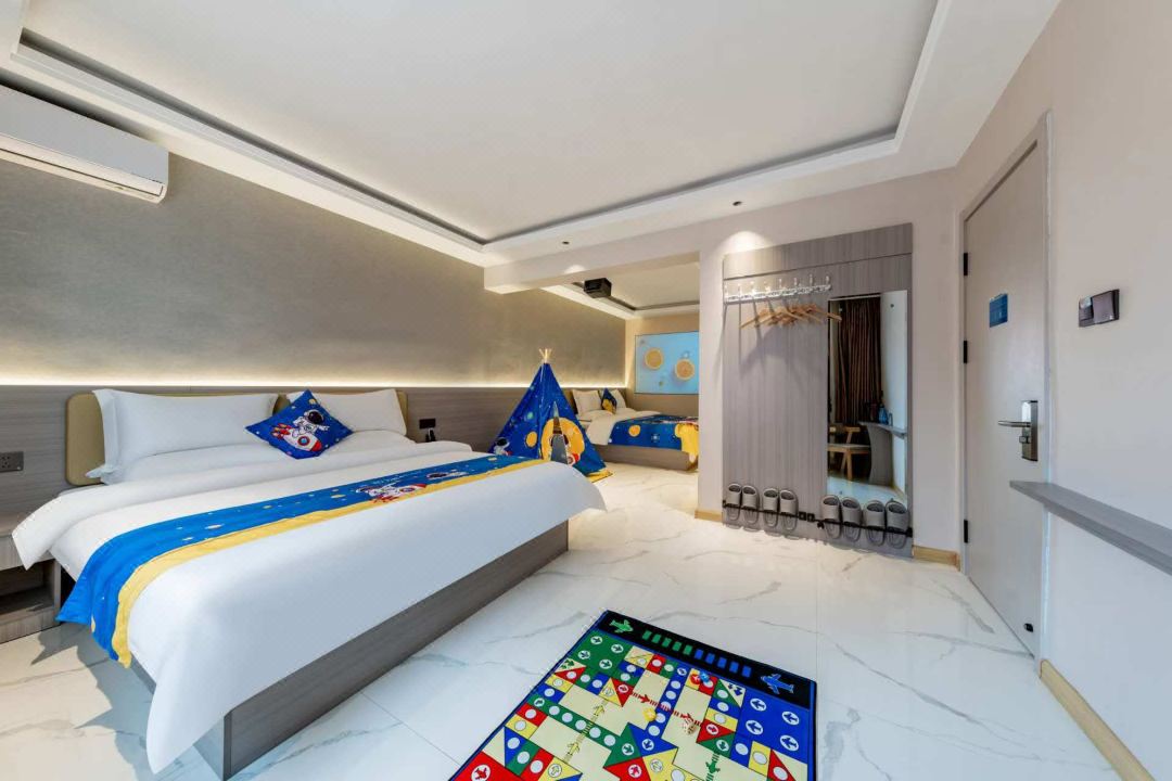 Baotou Langting Express Hotel (Baobai Wangfujing Branch)