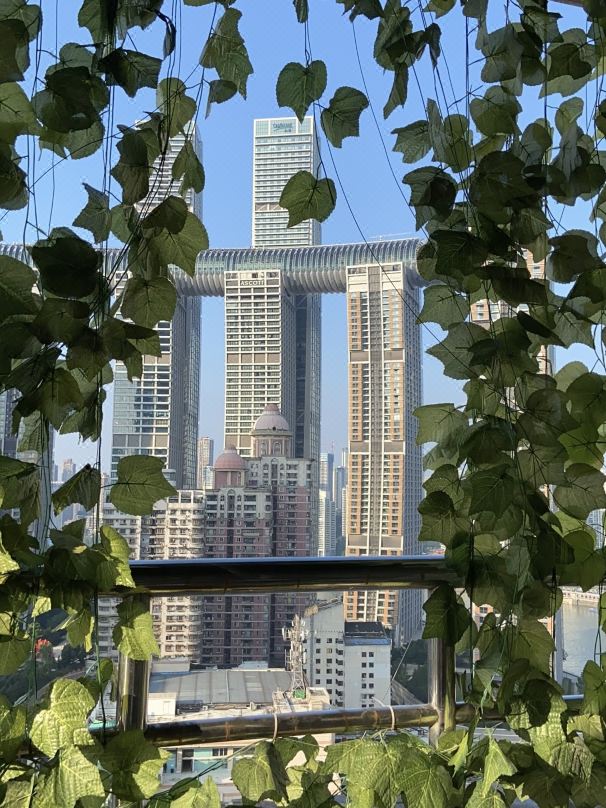 Chongqing· Walk Way High-altitude Riverview B&B (Jiefangbei Hongya Cave Branch)