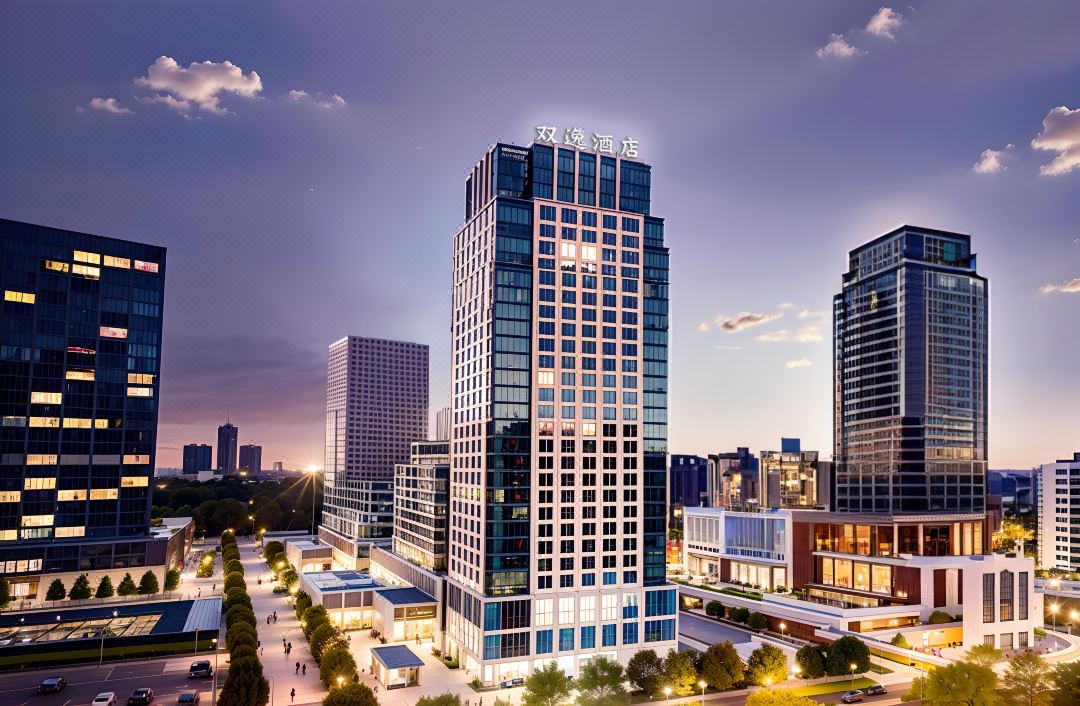 Shuangyi Hotel (East High-speed Railway Station Provincial Orthopaedics Hospital Metro Branch)