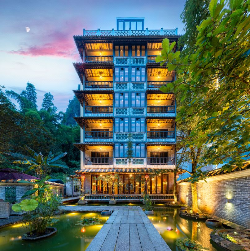 Qinghui Villa