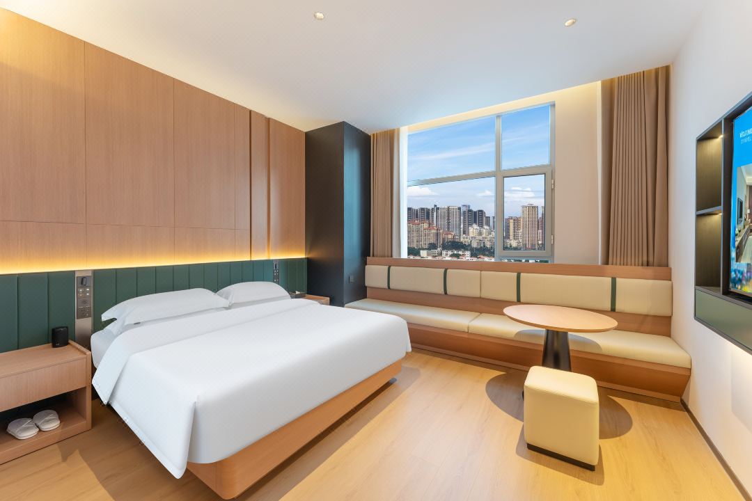 Taifei Hotel (North America N1 Longxing Street Subway Station)