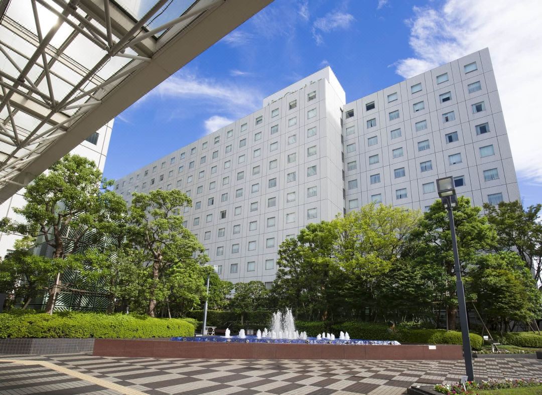 New Otani Inn Tokyo