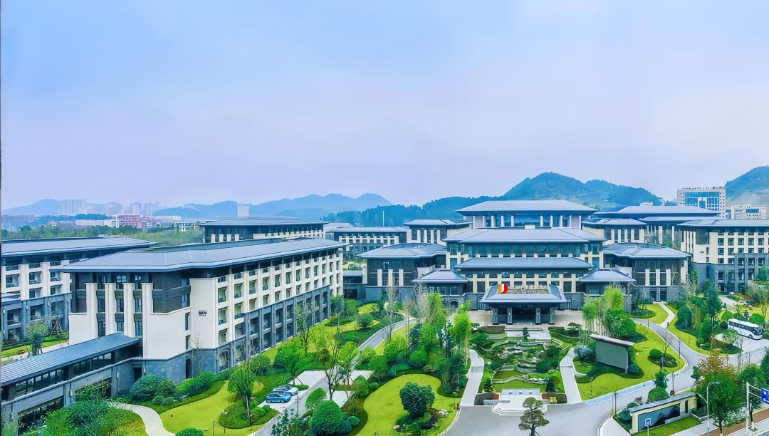 JIANGUO HOTEL ZUNYI