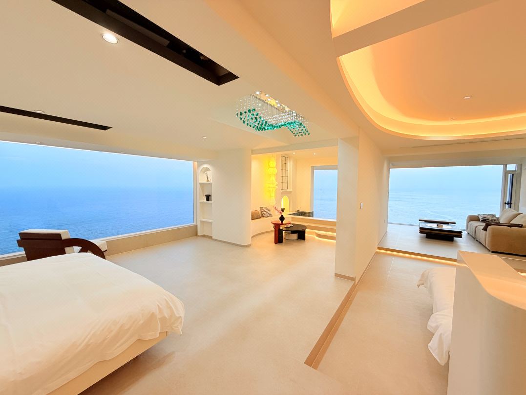 Nan'ao Island Shishan Tinghai Boutique Stay (Haibin Road)