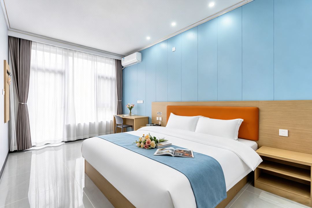 Sky Gleam · Yuncan Xinghui Designer Homestay (Beijing Daxing International Airport Branch)