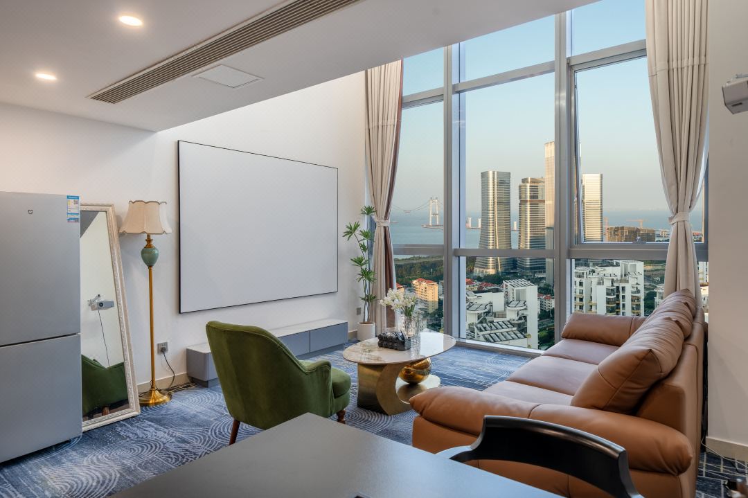 Wenxi Seaview Duplex Suite Apartment