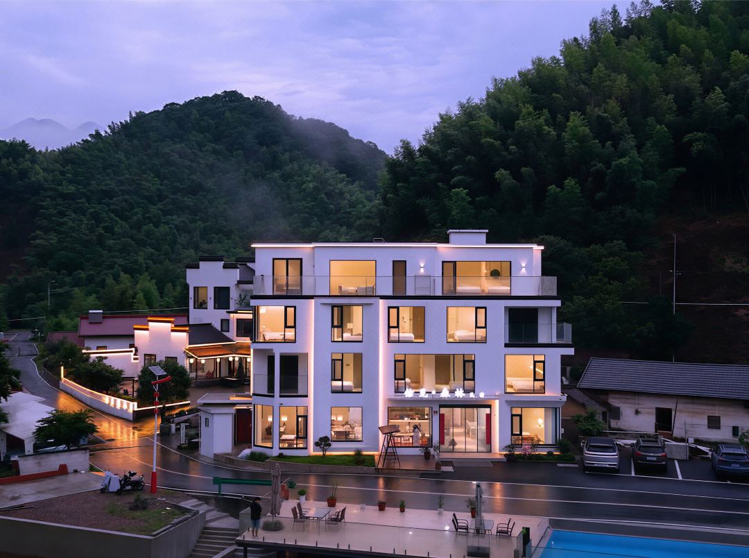 Ningguo·Youjian Forest Homestay (Fangtang Banqiao Branch)