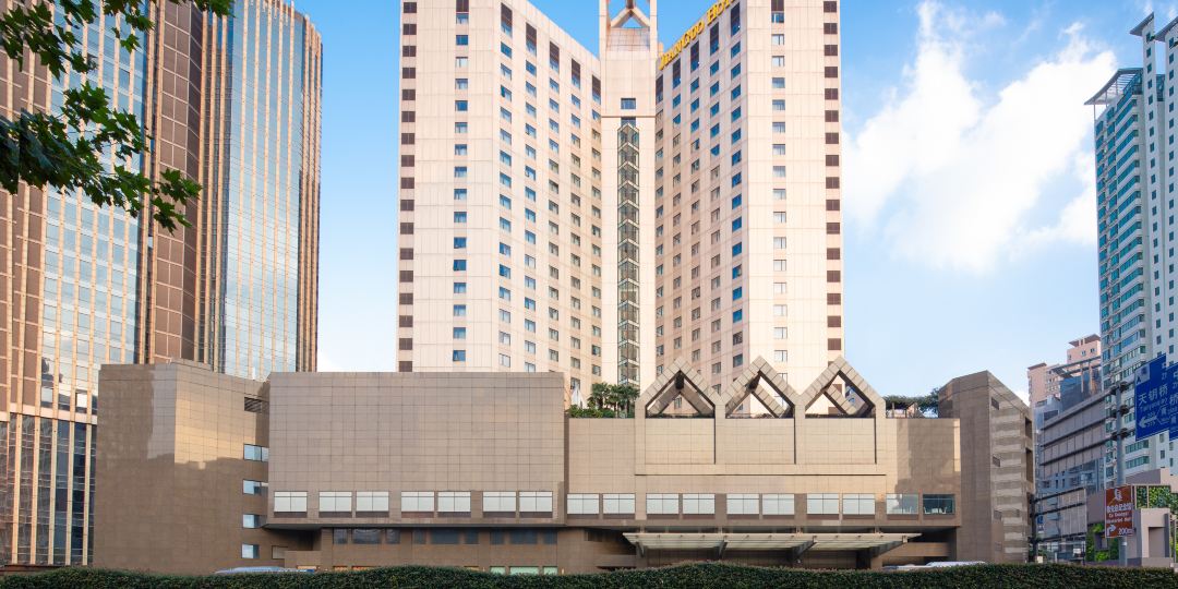 上海建国宾馆(漕溪北路店)